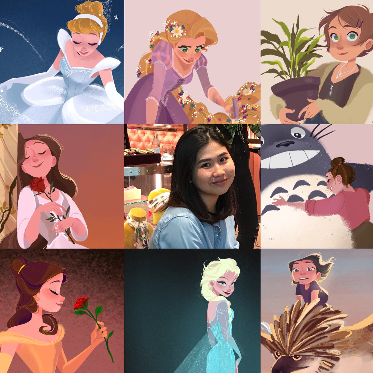 janepicaart's tweet photo. Me &amp; my girls apparently #artvsartist2019 https://t.co/vVV03b5oLQ