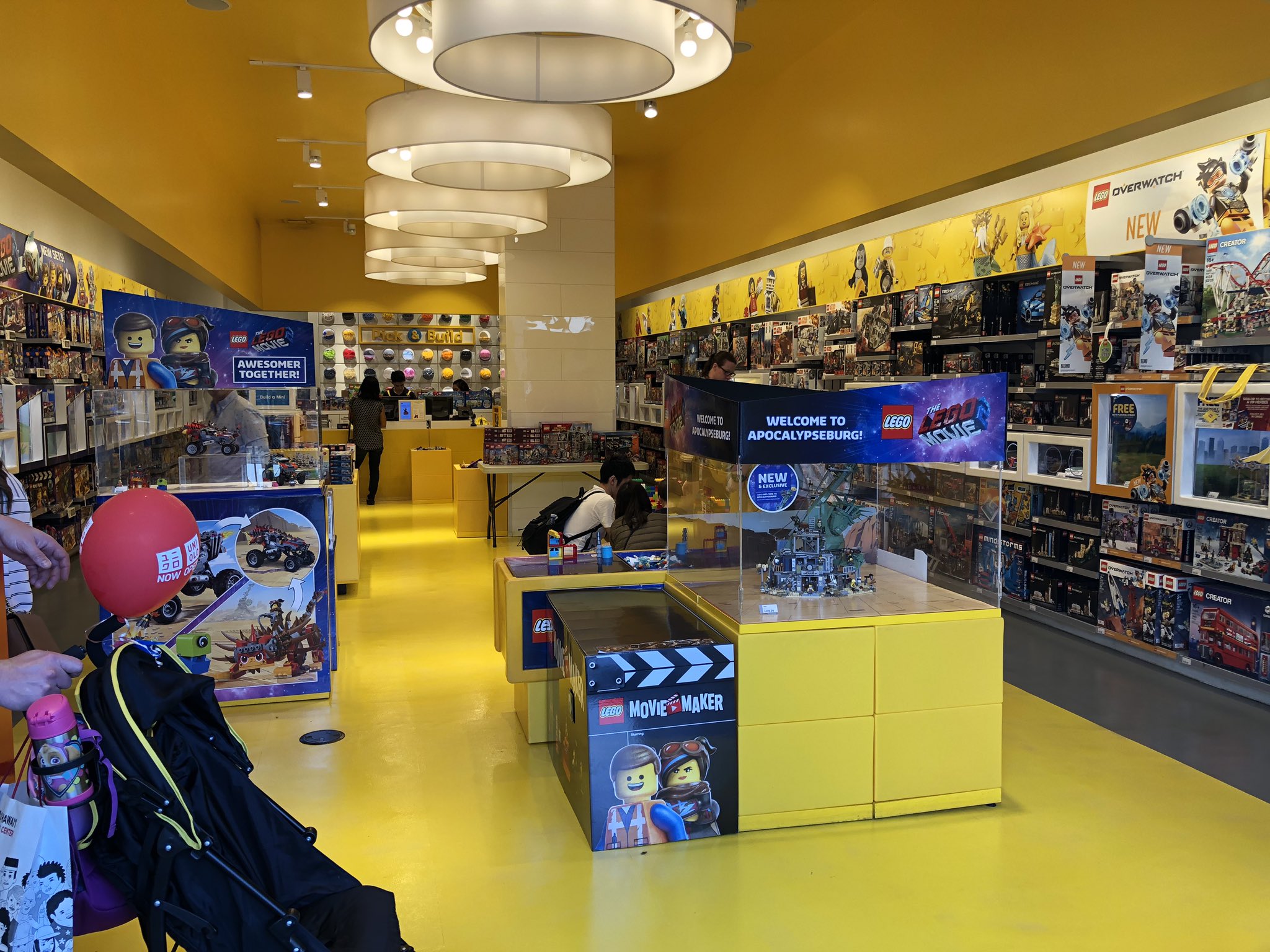 レゴショップ 福岡 イメージポケモンコレクション