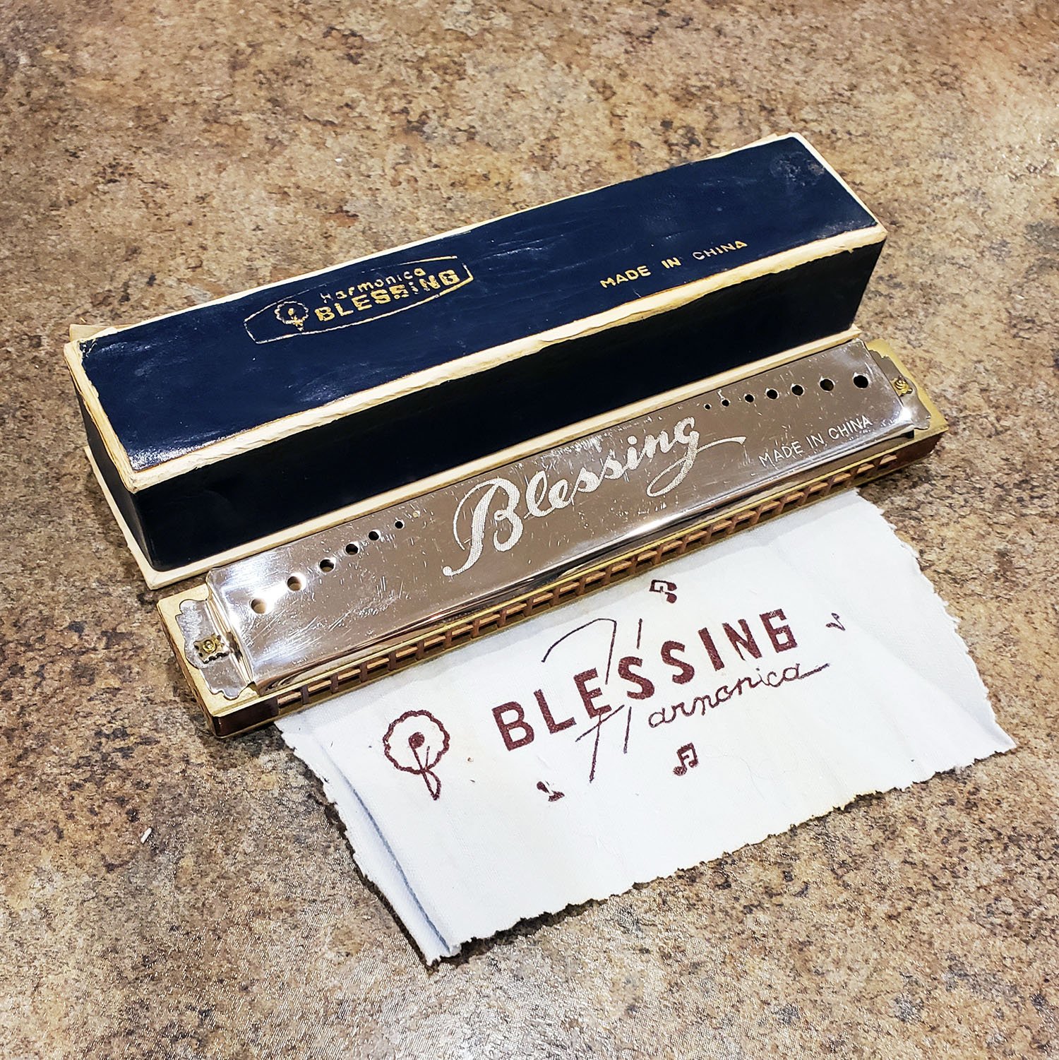 Blessing harmonica sale