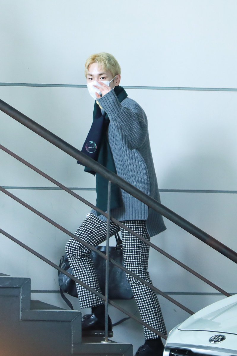 190209 KEYLAND 출근 

#기범 #키 #Key #샤이니 #キー