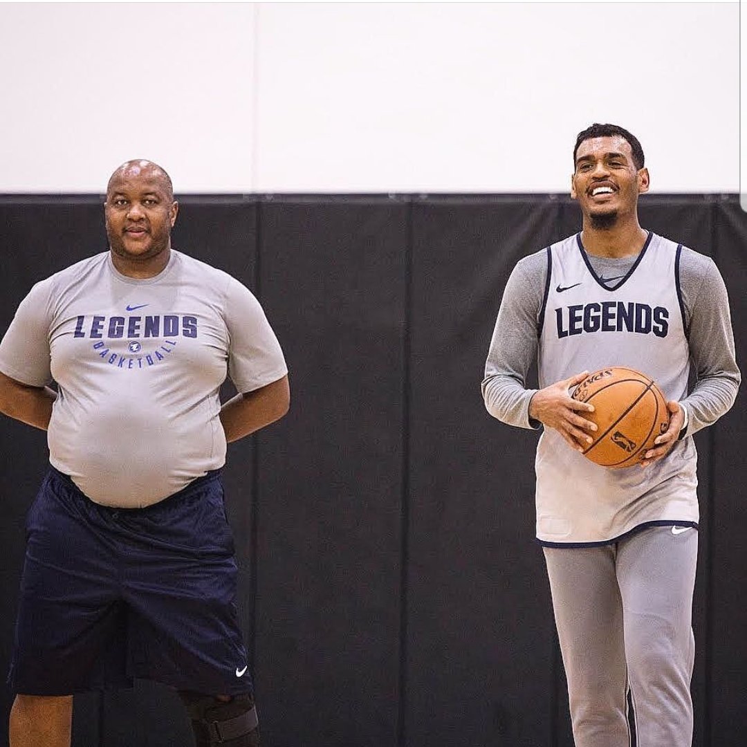 Dom2Kš on Twitter "Is that Eric Snow?ā¦