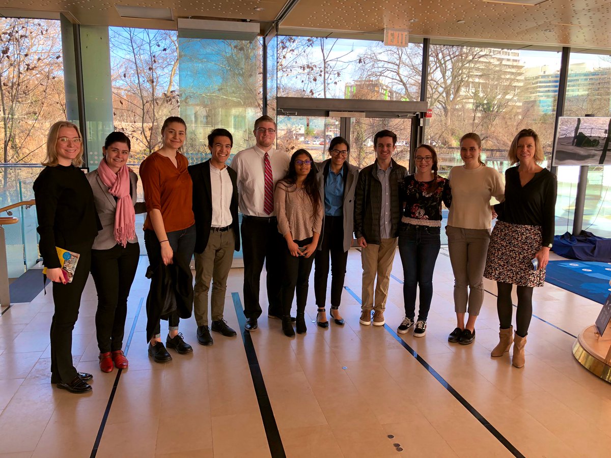 Urban Ahlin, Ambassador of Sweden to USA tweet media