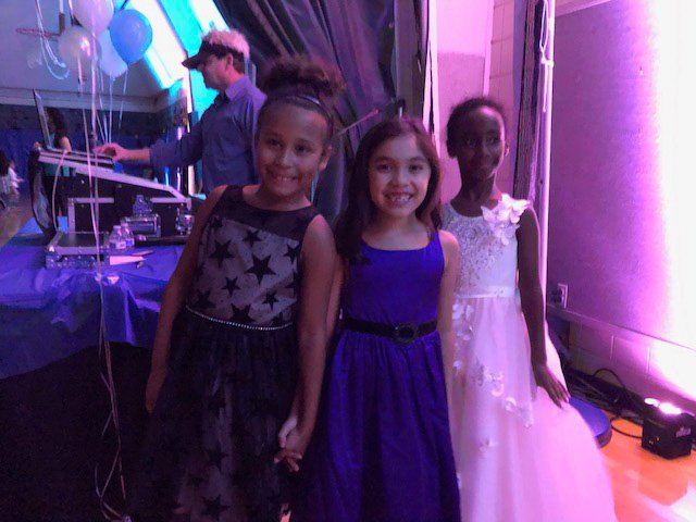 More pictures for our Champion Ball!