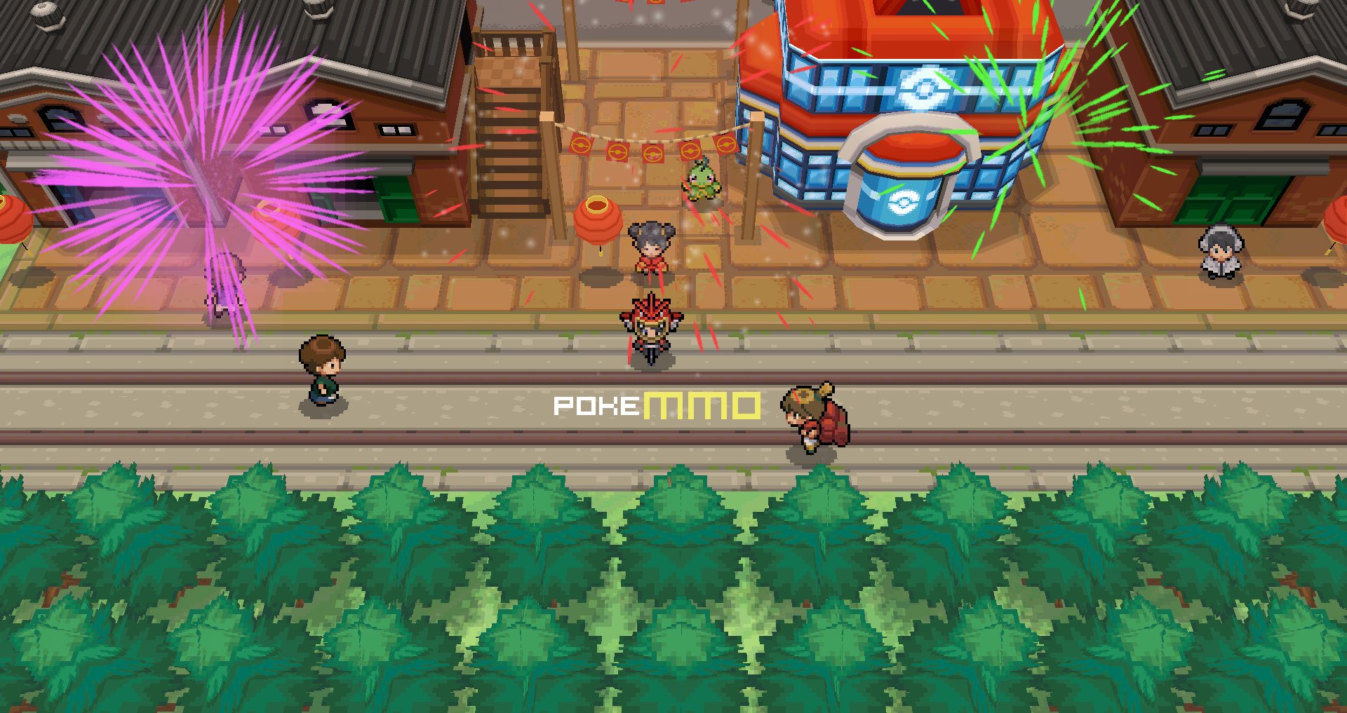 PokeMMO on Twitter "Happy Lunar New Year! D We need your help to keep
