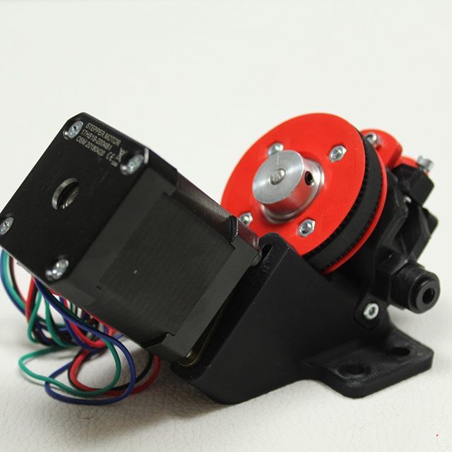 HevTec's tweet photo. #voron #voron2 #vorondesign #mobius #3dprint #3dprinter #3dprinted #3dprinting #3ddruck #3d #hevtec #titanx #abs #red #black https://t.co/bNku5s8ECH https://t.co/SOhhtKcYyZ