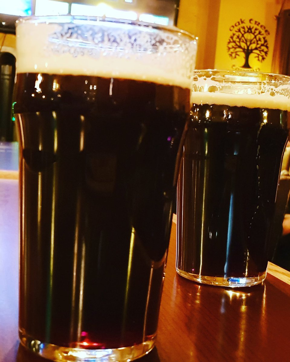 redbisonbeer's tweet photo. Great pub, great beer @Oak_TreeYYC ! Thanks for having our #SpurLine #Hoppy #BrownAle on tap, cheers!
#RedBison #YYCCraftBeer #YYCBeer #CraftBeer #ABBeer #AllTheBest #CalgaryBreweries #YYCBreweries #DrinkLocal #SupportLocal #Beer #oaktree #Kensington https://t.co/ckLt2nG9Vk