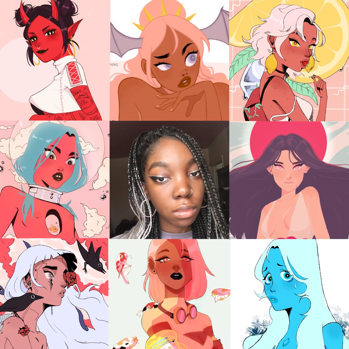 hopping on this wave #artvsartist 