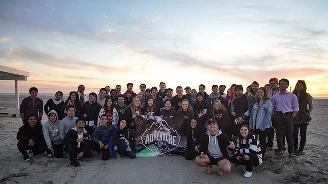 It was great seeing all your beautiful faces out at our Kick-off Bonfire today! 
Hope to see you all at our first hike to Sturtevant Falls next Saturday, February 16th! 
More information to come!