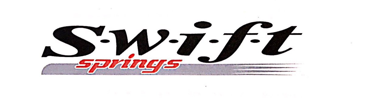 GregMartinRacin's tweet image. We would like to welcome Swift Springs to our team in 2019!  We believe that working with a company that with such high standards will elevate our team to great results.  Check them out for more information!  🏁🏆 #swiftsprings #teamswift #thescienceofwinning