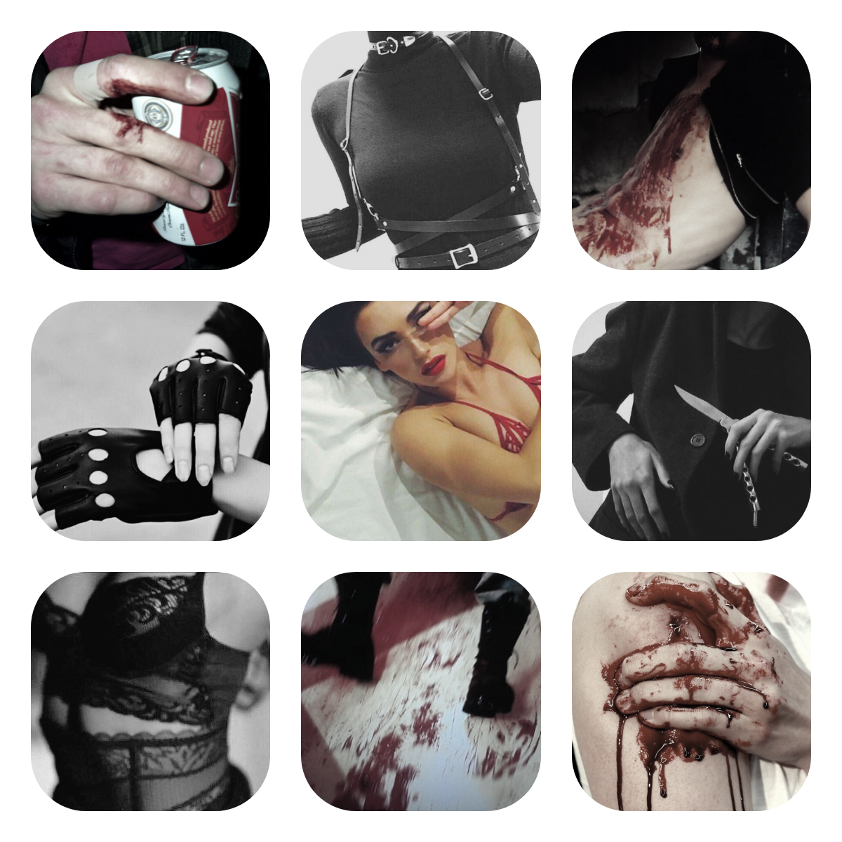 〉〉┊    ❝  𝘽𝙡𝙤𝙤𝙙𝙮 𝙢𝙤𝙣𝙚𝙮 
               𝙥𝙖𝙮𝙨 𝙛𝙤𝙧 𝙩𝙝𝙚 𝙥𝙤𝙤𝙧. ❞ 

     𝙰𝚗𝚍 𝚝𝚑𝚎𝚗? W𝚎 𝚋𝚎𝚌𝚘𝚖𝚎 𝚔𝚒𝚗𝚐𝚜.

『 Russian hitwoman, 
   runaway, job hunter 』
      
𝚂𝚝𝚊𝚝𝚞𝚜: 𝙋𝘼𝙄𝘿

   ▸  Rᴏʟᴇᴘʟᴀʏ
   ▸ ﹟Qᴜᴀɪʟs

     〔 ♡ + ↻ 〕