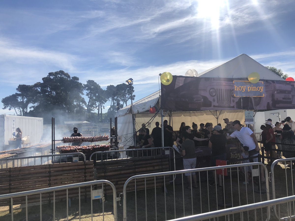 Open at <a href="/nightnoodlesnz/">Night Noodle Markets</a> with lechon, inihaw, adobo &amp; Mais!