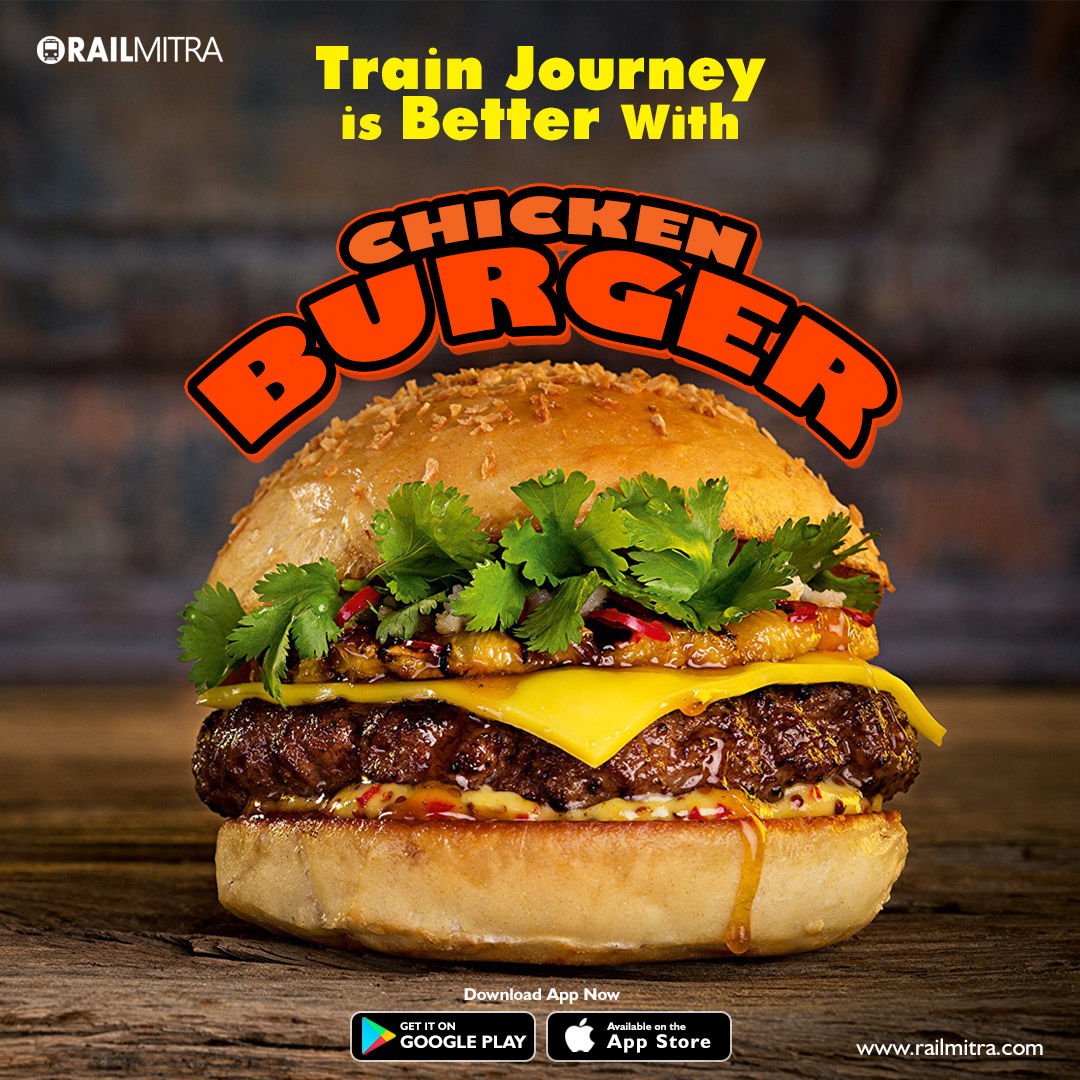 RailmitraaIndia's tweet image. #WeekendWow: Weekend Train Journeys Can be Made Better With Something That Everyone Loves. Order Cuisines of Your Choice Via Railmitra App. Get Flat 10% Off, Use Coupon "RM10". Get App Now bit.ly/2RbCQW8
