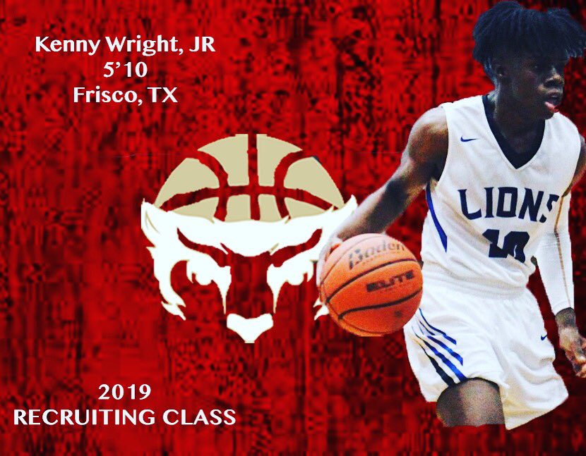 WillametteMBB's tweet photo. Please join us in welcoming #KennyWrightJR from Turner HS In Frisco, TX to the #BearcatHoopFamily!

#TheFamIsGrowing https://t.co/Ht1NujFZP9