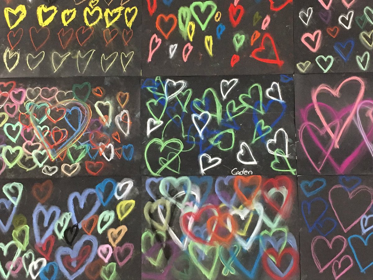 Jfrancis Art Inspired By Artist J Goldcrown Just In Time For Kindness Week Tigerstrong Kindness Collaboration Studentart Tabschools Drpatersontes T Co Ifotijh9ek