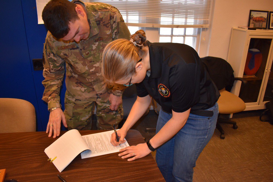 Detachment 670 tweet media