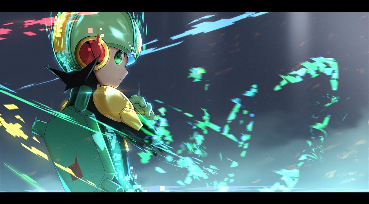 おつまみ ロックマンエグゼ サイトスタイル