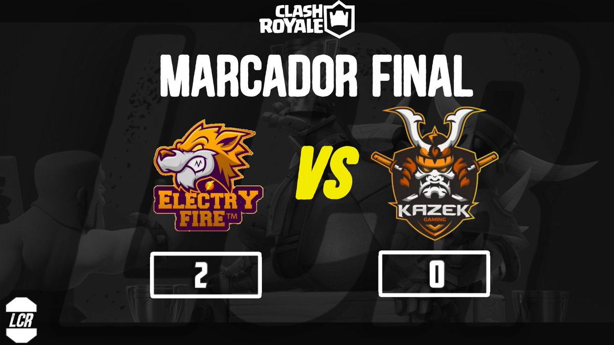 3er encuentro de 4rtos de final🎆
Hoy tuvimos un partido Interesante entre estos 2 grandes equipos; Dónde al final ha salido vencedor <a href="/ElectryFire/">Electry Fire™</a> Felicidades💪
<a href="/KazekEsports/">Kazek Esports</a> Dieron lo mejor sigan entrenando🏋️
Los esperamos en nuestra segunda edición de pagá🤗