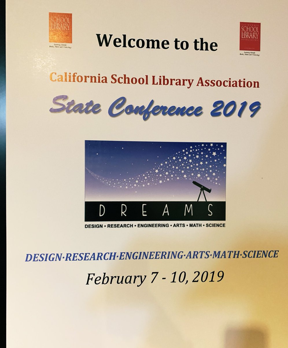 kamilahbooks's tweet image. Improving my Twiiter skills at #CSLA19 with @hgruenthal and @TeachLibFCMS  #CALIBchat #PowerofTLs #ProudtobeLBUSD #buildyourPLN