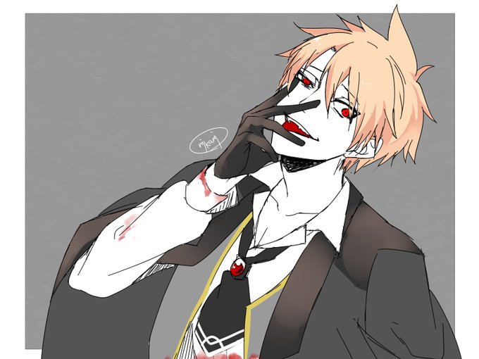 ヘンリー ジキルのtwitterイラスト検索結果 古い順