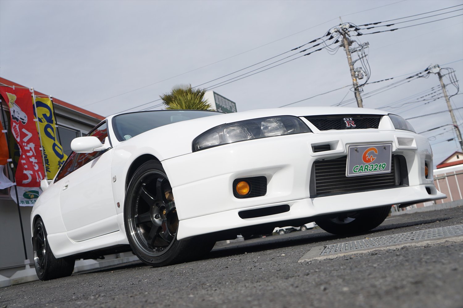 R33改 Twitter Search Twitter