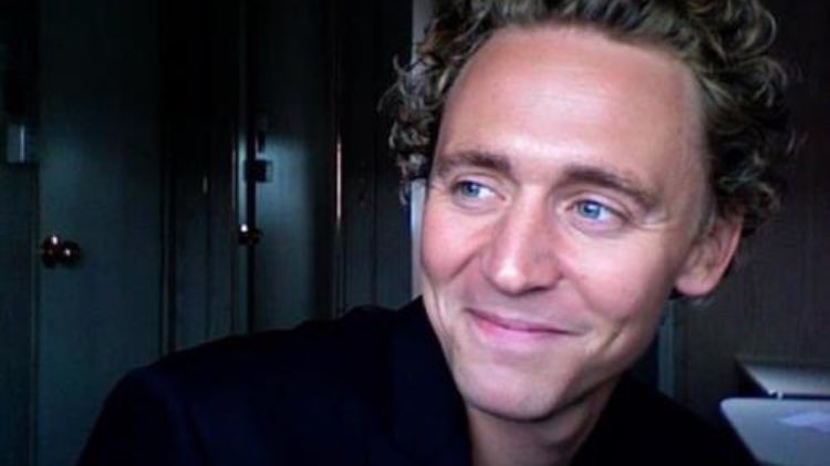 Happy birthday tom hiddleston! i love you with all my heart  