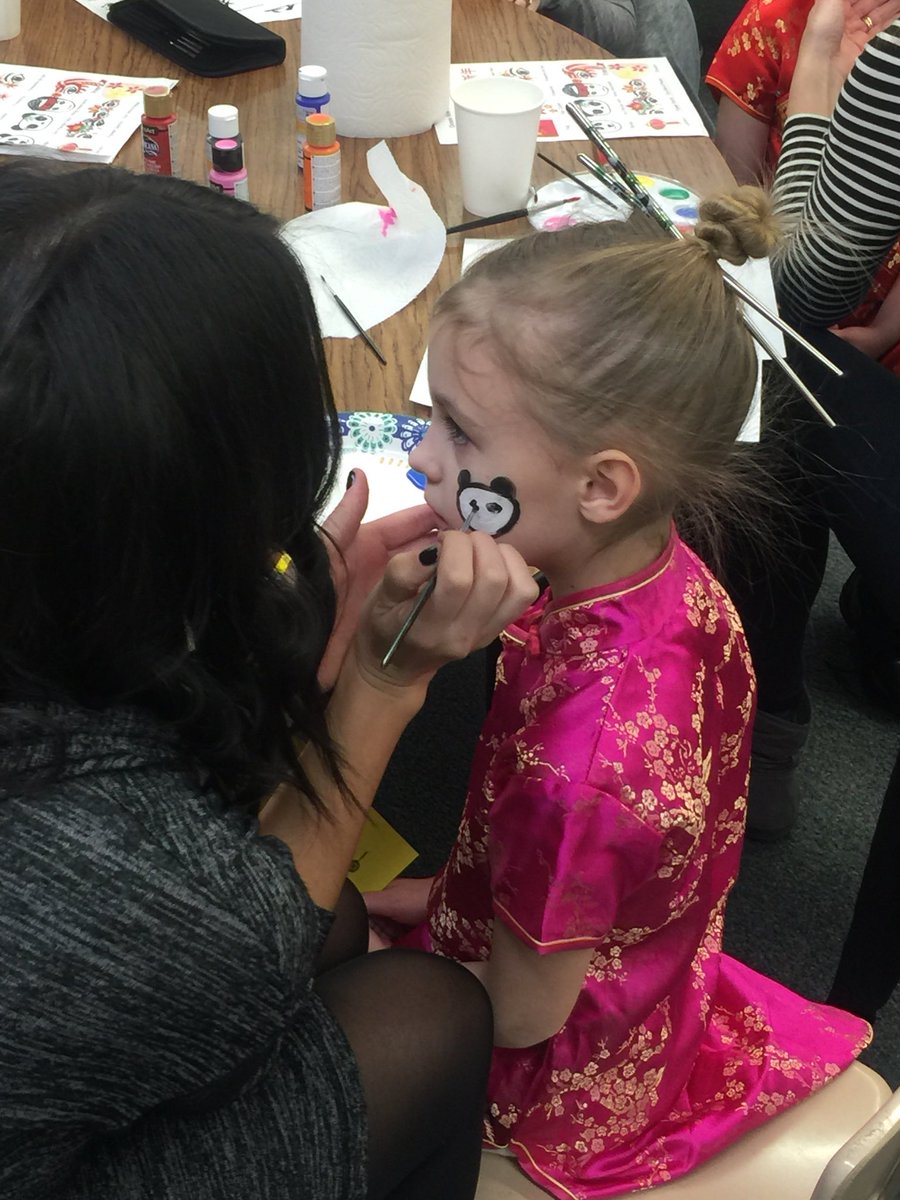 MuirElementary's tweet image. Fun Chinese New Year Celebration!  Thanks to all the Muir families who came! #TeachInDavis #MuirLionPride