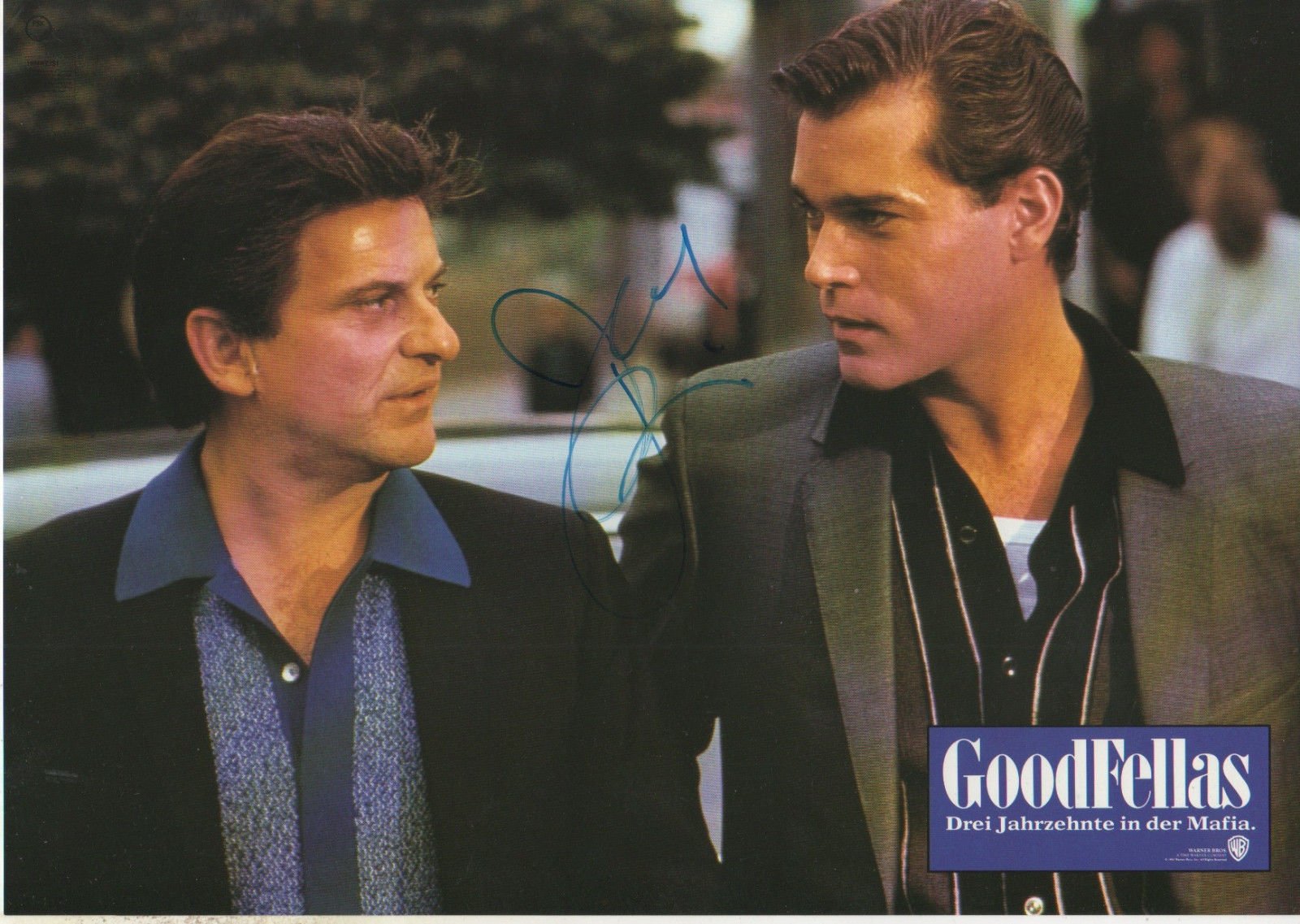 Happy Birthday, Joe Pesci!   