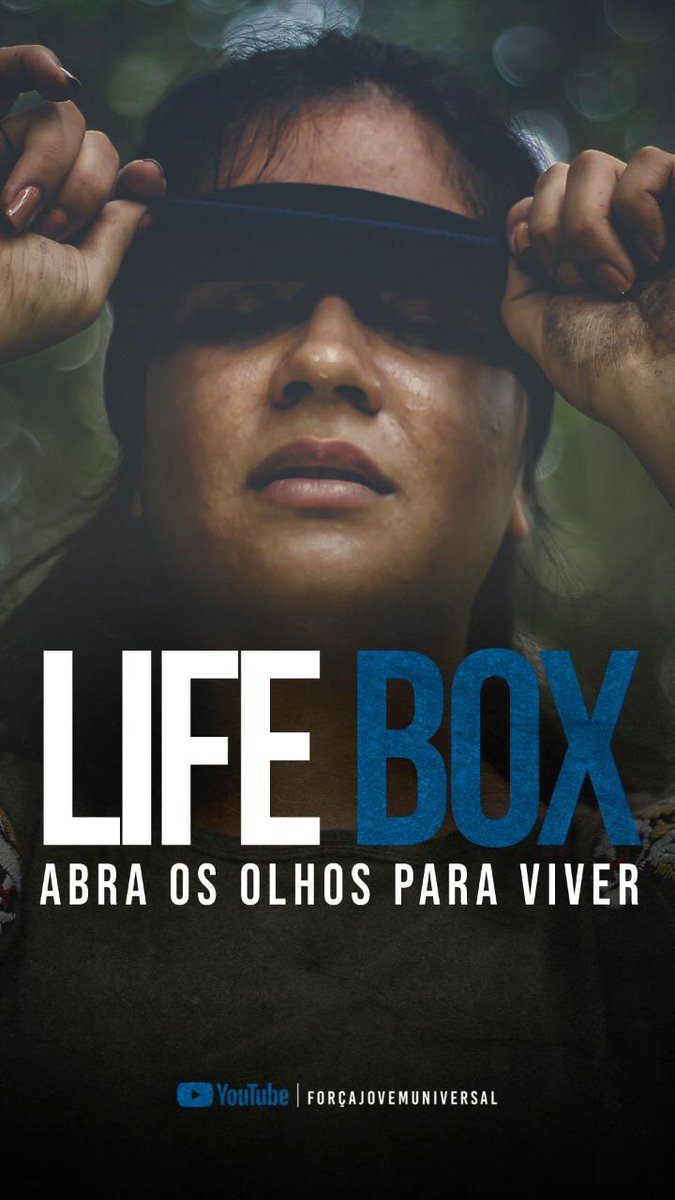 Carolai24015451's tweet photo. #LifeBoxAcredite, você é capaz de vencer todos os seus medos. #LifeBox #BirdBox #FJU
https://t.co/uhTAFUQgRa 

Mateus 22:1 https://t.co/fUl62EKD8w