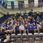 Photo by KD Student Section (@KDSection)