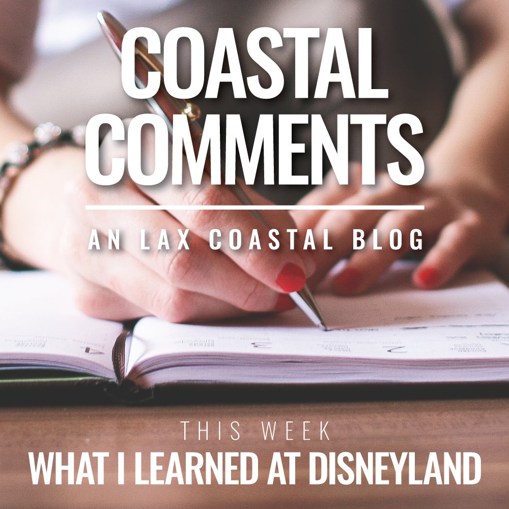 LAXCoastal's tweet photo. "The first thing the 2019 #WACEconference did for me was take me down a peg..." Read more about What I Learned at Disneyland: How I Learned to Soar at #WACE19 on #coastalcomments!
https://t.co/ovFcQhwFWa
#yourlocalchamber #wace #laxcoastal #blog https://t.co/Cp73JjZLsU