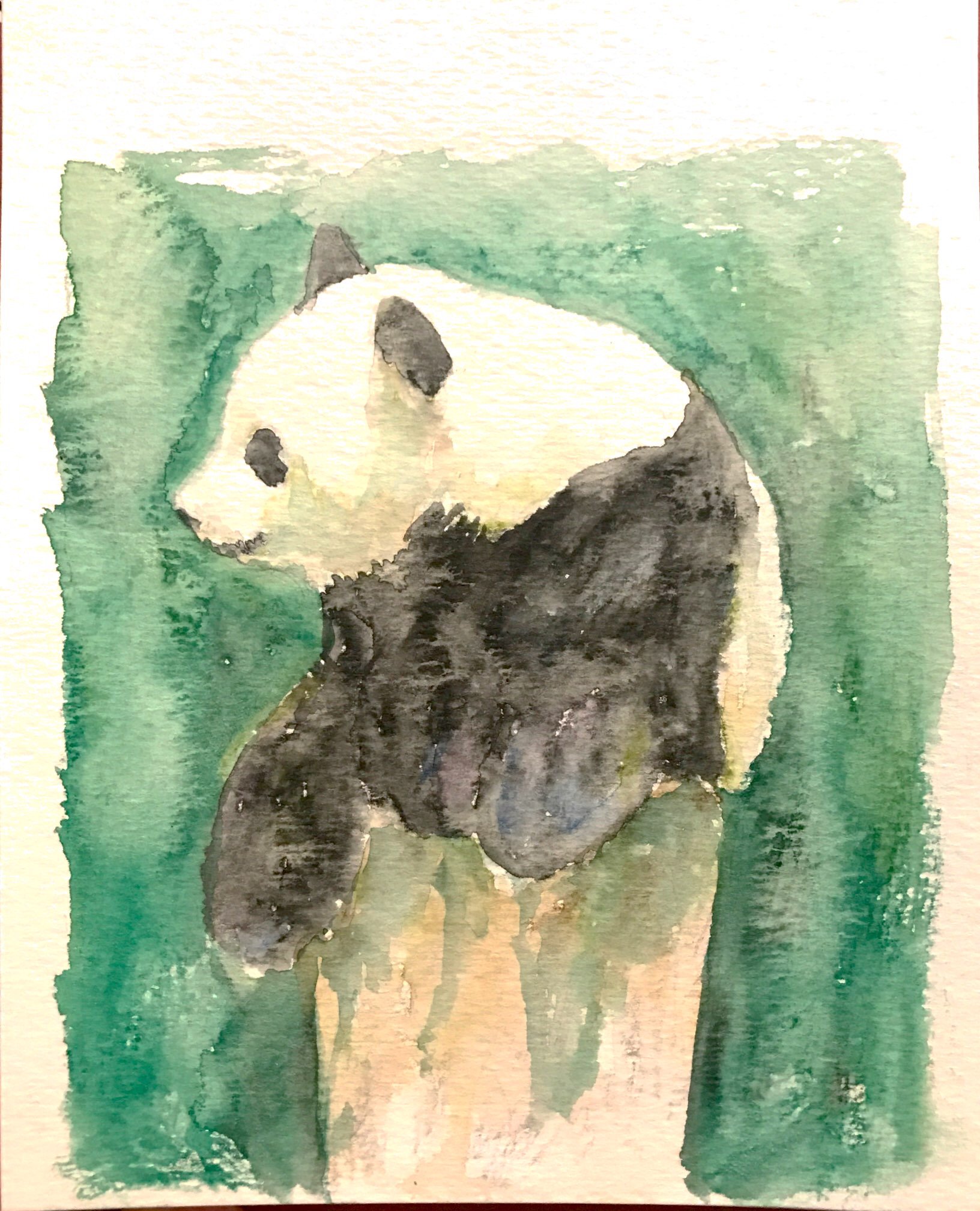 すなぱんだ 去年描いた絵 シャンシャンが公開された頃はまだ絵の具持ってなくて 水彩色鉛筆で描いていました 荒いけどこれはこれで味があるのではと思ったりもしています パンダ シャンシャン Panda 上野動物園 水彩 すなぱんだ 去年描いた絵 シャンシャンが公開された頃はまだ絵の具持ってなくて 水彩色鉛筆で描いていました 荒いけどこれはこれで味があるのではと思ったりもしています パンダ シャンシャン Panda 上野動物園 水彩