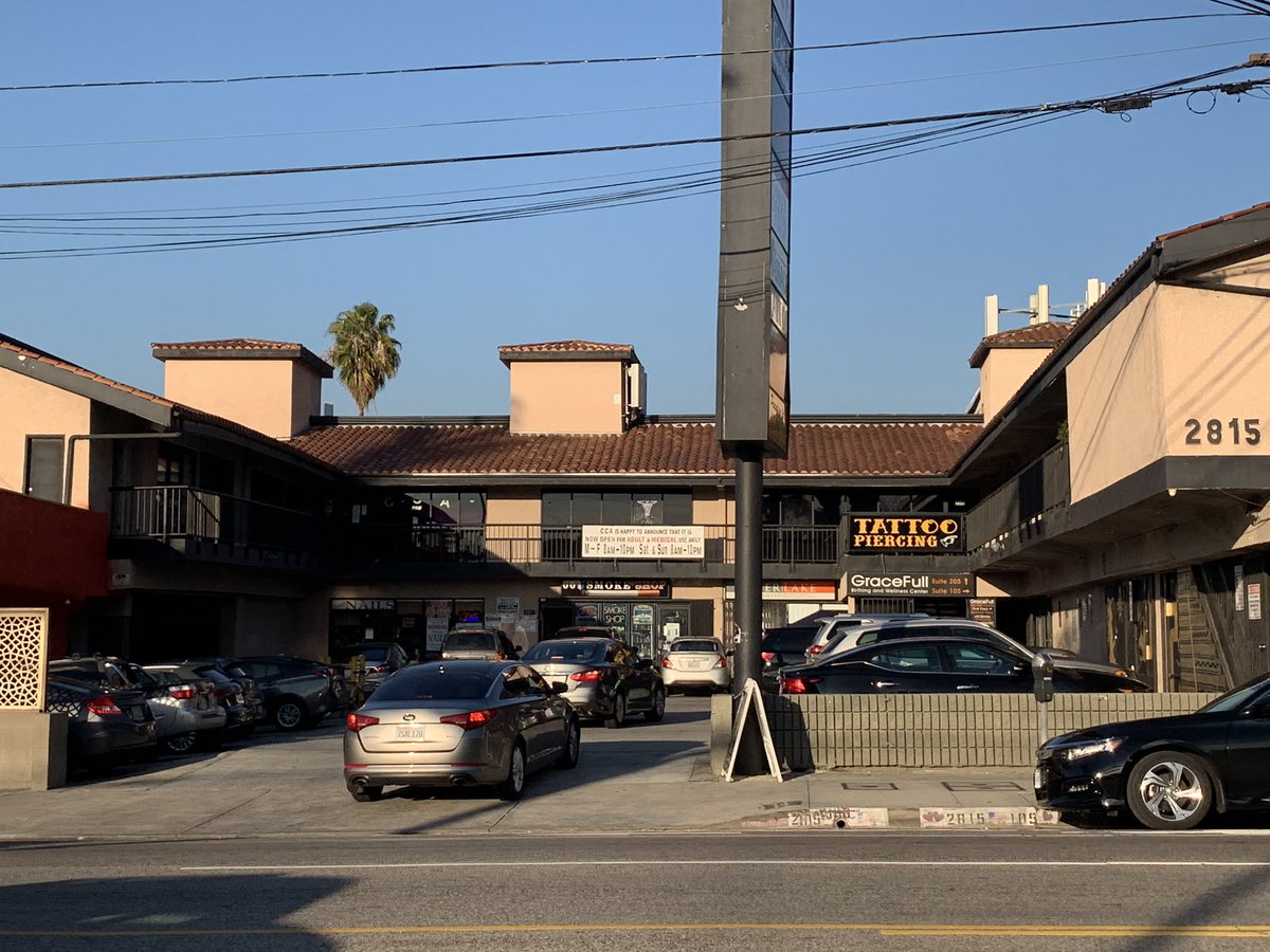 jimjimdesign's tweet photo. Some really fond memories here in Echo Park from my teenage years... my rock star buddies and I would play on Sunset when Grunge was still a thing. Long before it was the Hipster Mecca we know it as today! Here’s to #FoolishThings, #DailyDeath and #SinNoMore https://t.co/44yfo5MCna
