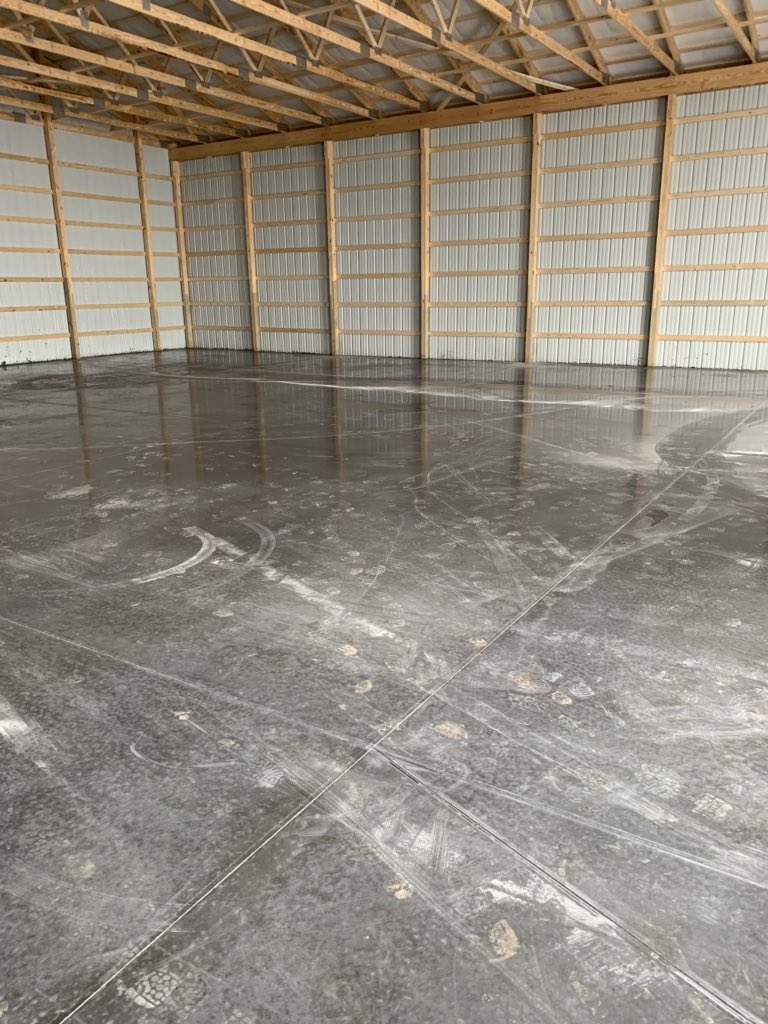 MQtrowelguy's tweet photo. Really looking forward to cleaning this ManCave next week! #polishedconcrete #Concrete #Sustainability #MQWhiteman #repeatableresults #sustainable #MQSlabArmor #finishthis #easy #soeasytomakeithard #soeasytopolishthis https://t.co/JcNswLbEFO https://t.co/5mjuS9ZSv3
