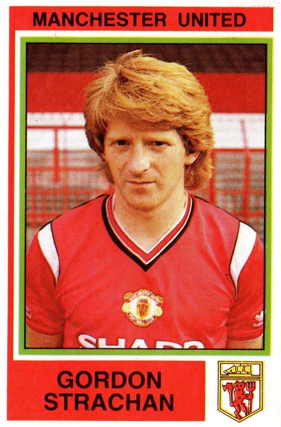 Happy Birthday Gordon Strachan (62) 