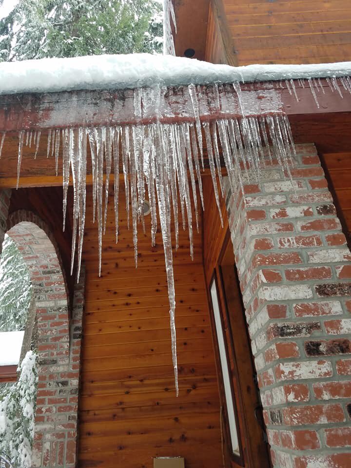 tvenusstar's tweet photo. #icecycles #snow in the #californiafoothills. #photo by @GenevieveMacKnowlen
#ilovepunk #spikes #coldandmarvelous #greatphotos
#photoisart #powerful #thankgodiliveinthewoods #survivalist https://t.co/ifR5oDacWi