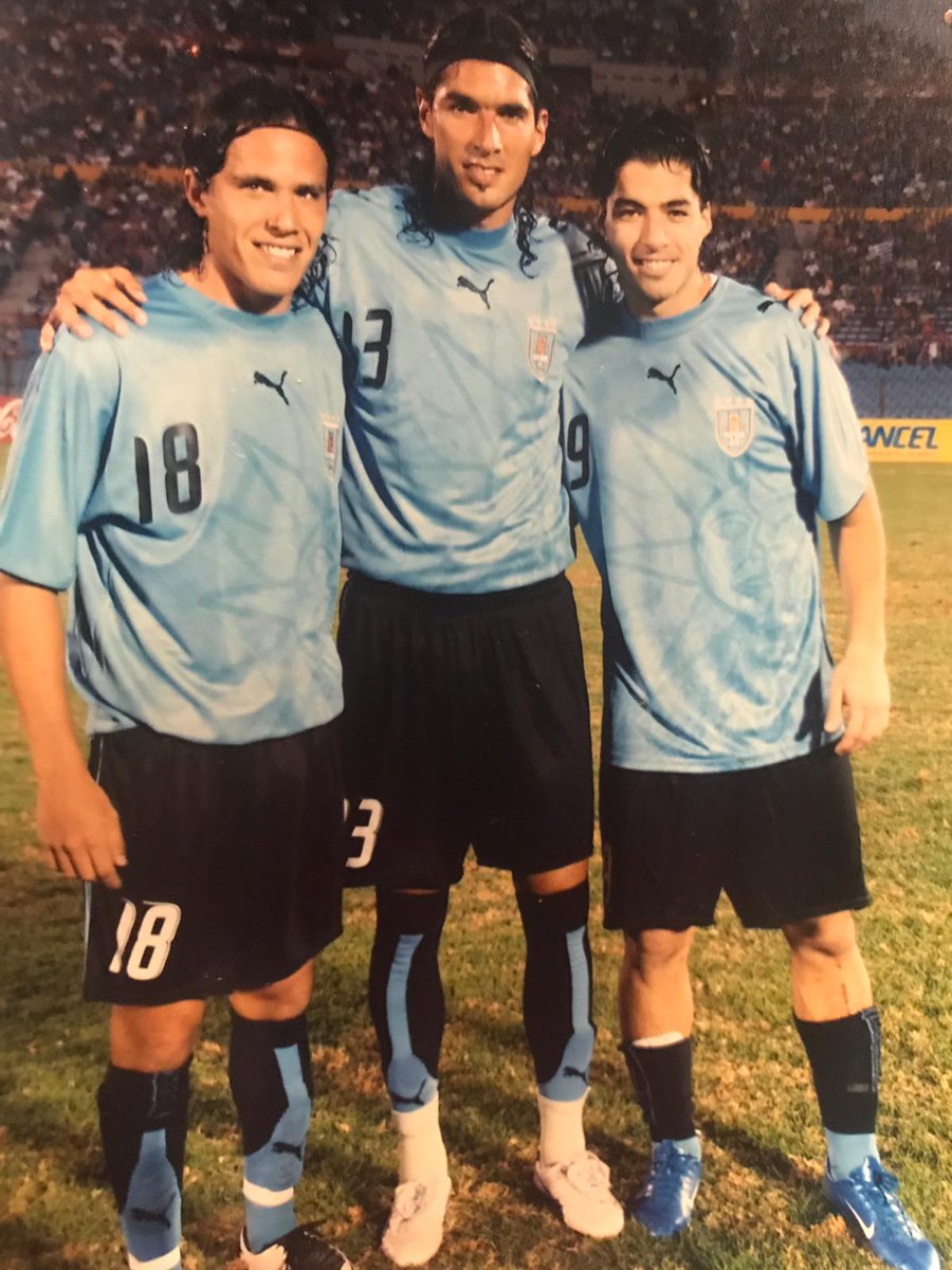 #11yearschallenge 😂 <a href="/loco13com/">Loco 13 DT</a> <a href="/LuisSuarez9/">Luis Suárez</a>