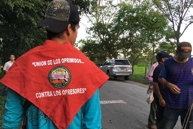 Detención arbitraria a líder social en Puerto Carreño: Ante los hechos irregulares Alirio instauró una Queja Disciplinaria ante la Personería Municipal para que se investigue a los funcionarios públicos quienes detuvieron e interrogaron ilegalmente goo.gl/CPkMFr