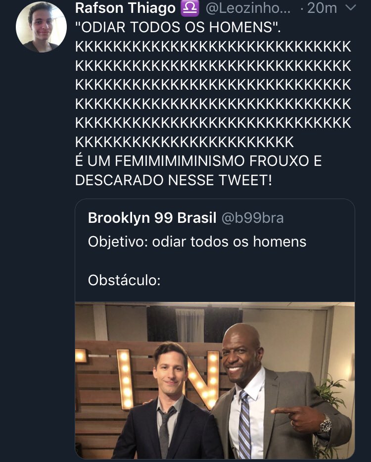 brooklyn 99 portugues