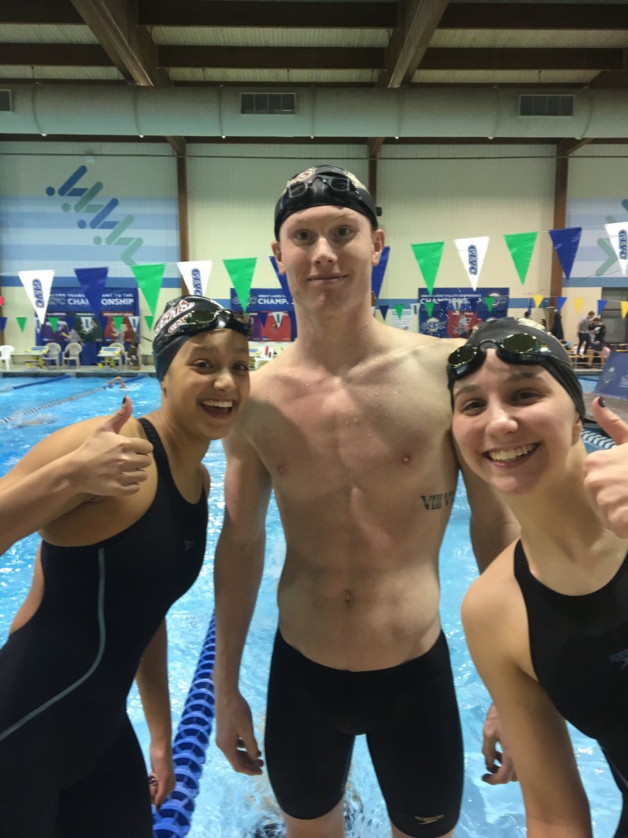 BUKnightsSwim's tweet photo. Makin’ history! Knights first ever GLVC champion, Matthew Sims in the 200 butterfly 🎉💪🏼☝🏼 https://t.co/DmLMewlKu6