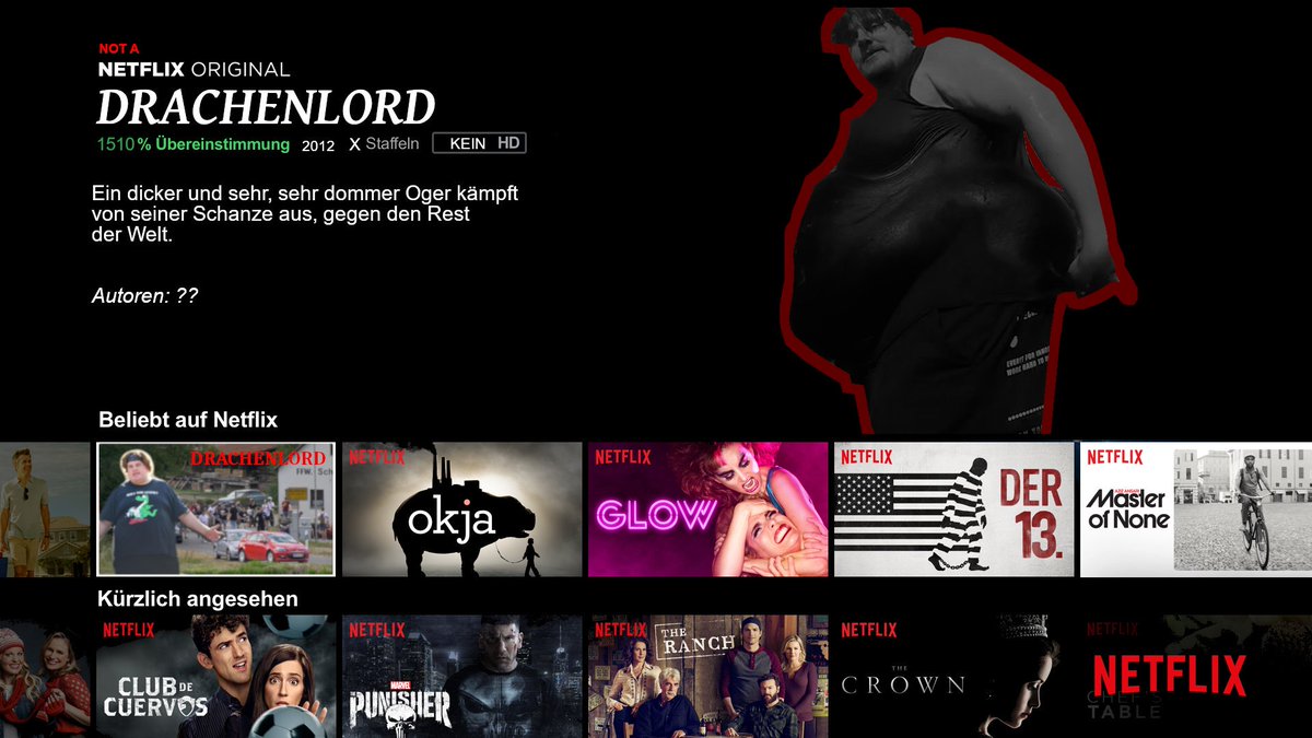 #Drachenlord wird Mainstream