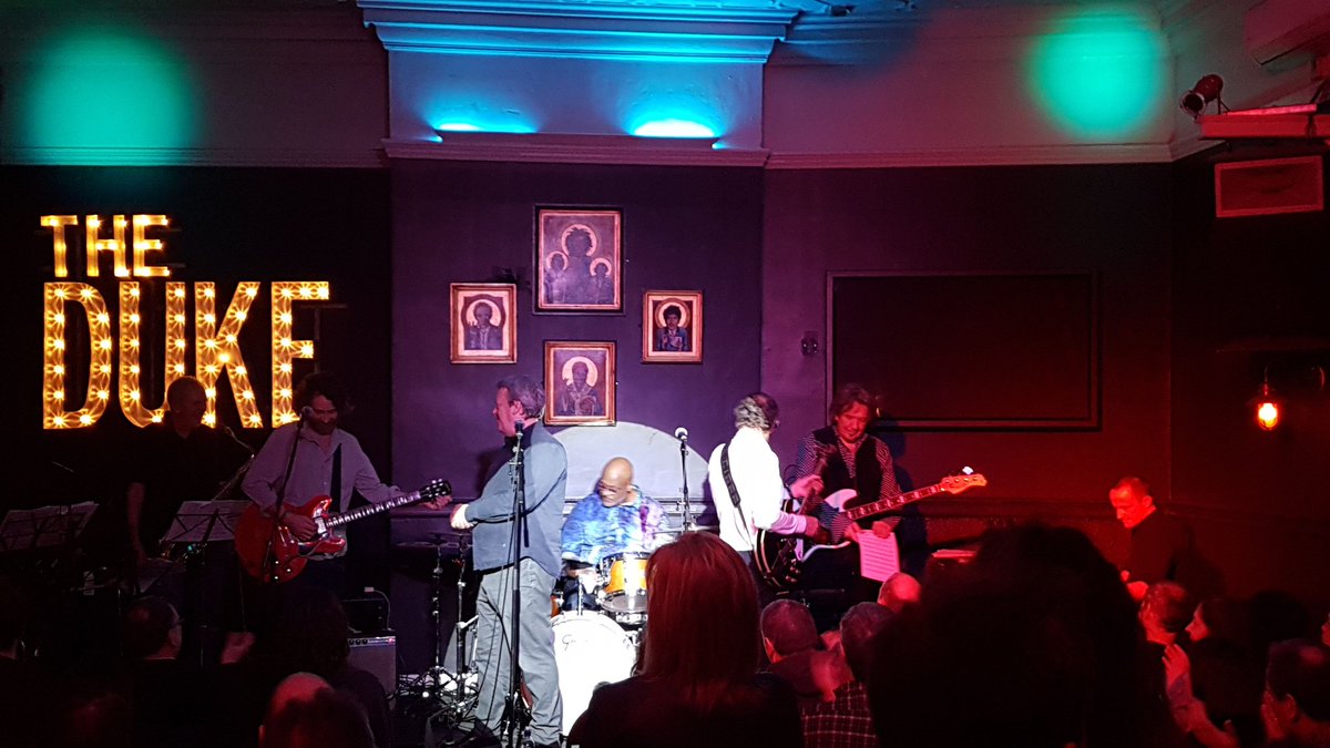 Brilliant gig by <a href="/360BandOfficial/">360 Band</a> tonight <a href="/DukesWhitstable/">The Duke</a>.