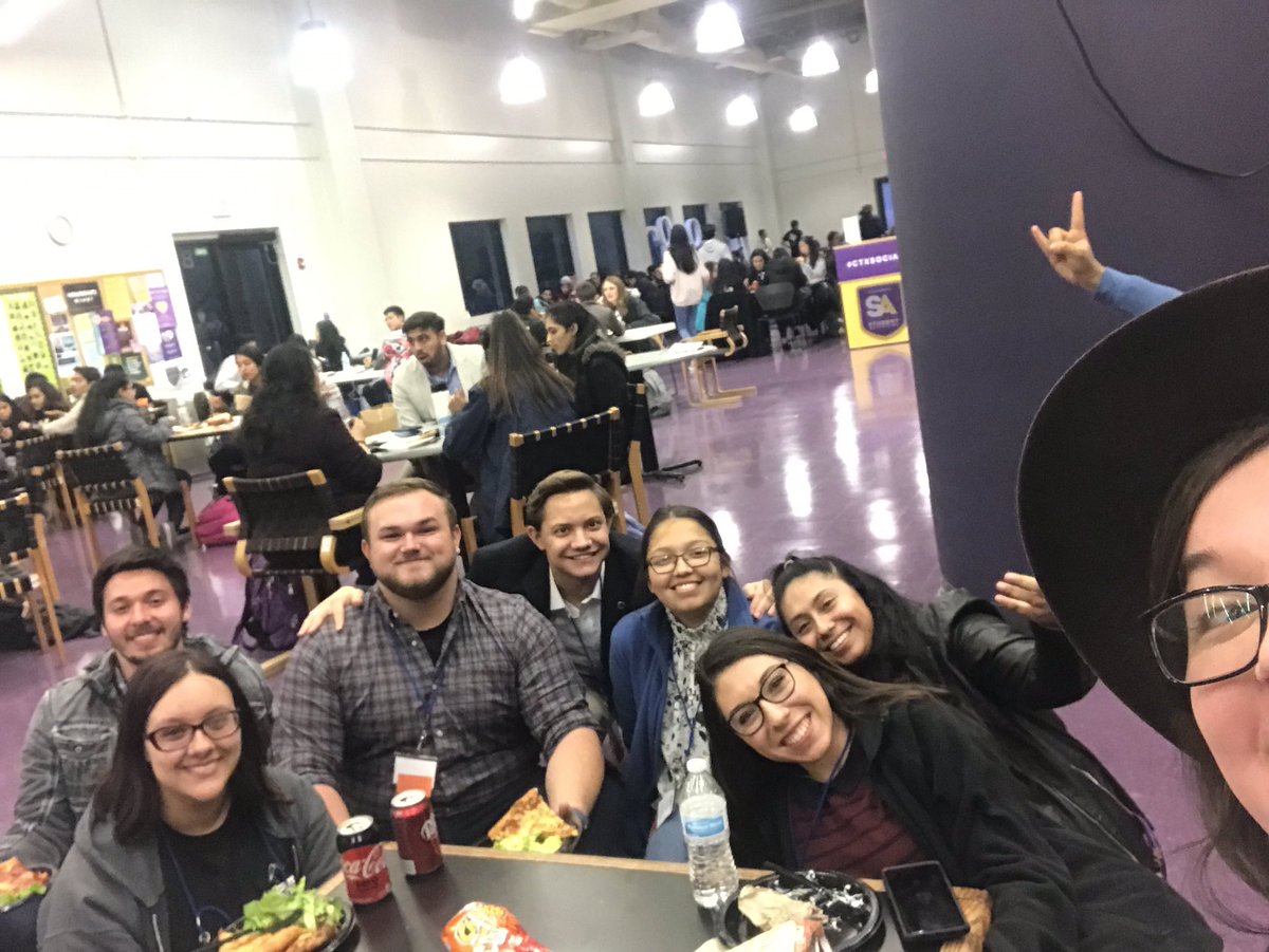 Welcome to Day 1! Good luck to all the competitors competing in the Collegiate DECA Competition!