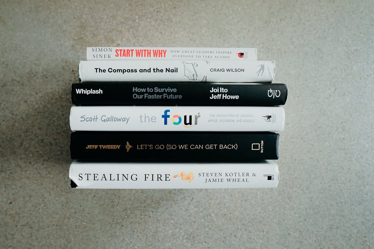 KeysPodcast's tweet image. Books and literature are a big part of becoming a key player, check out our latest blog post with some of our book recommendations. thekeyspodcast.com/blog/joshs-boo…