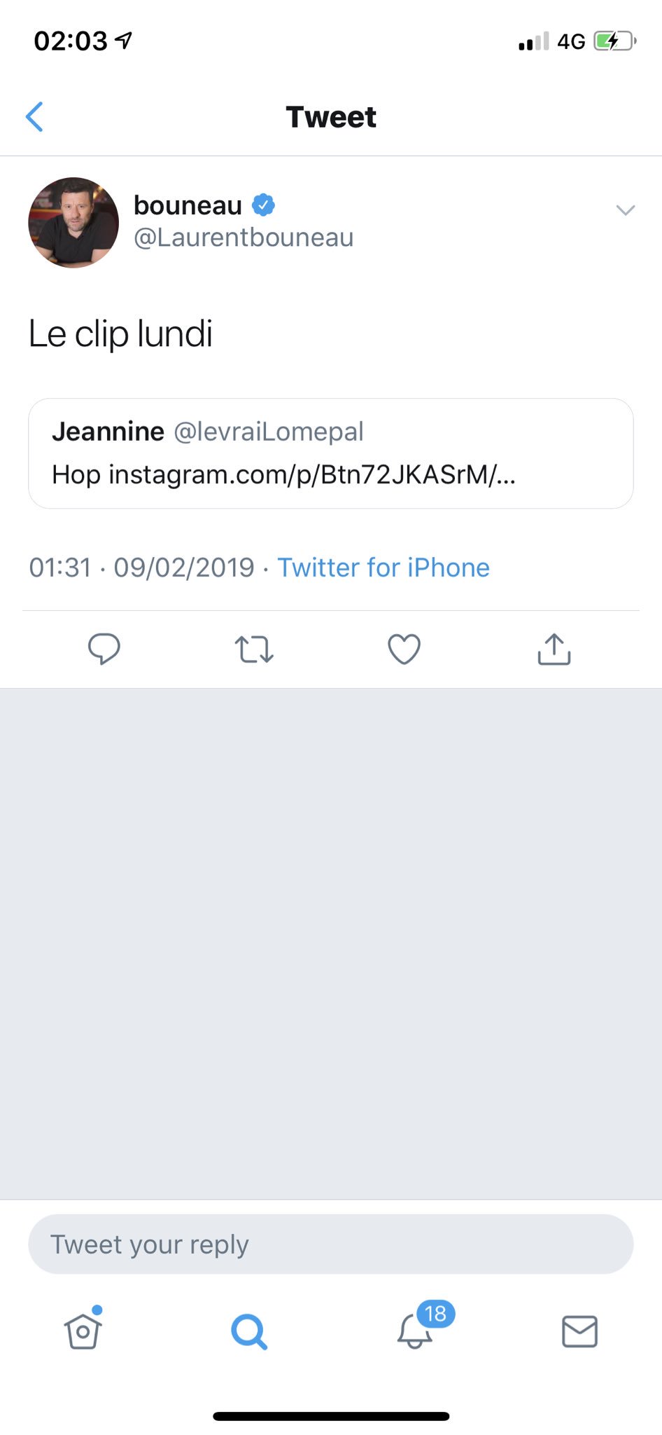 Punchline Citation Lomepal Le Clip De Trop Beau Sortira Lundi Prochain C Est Trop Beau Pour Etre Vrai