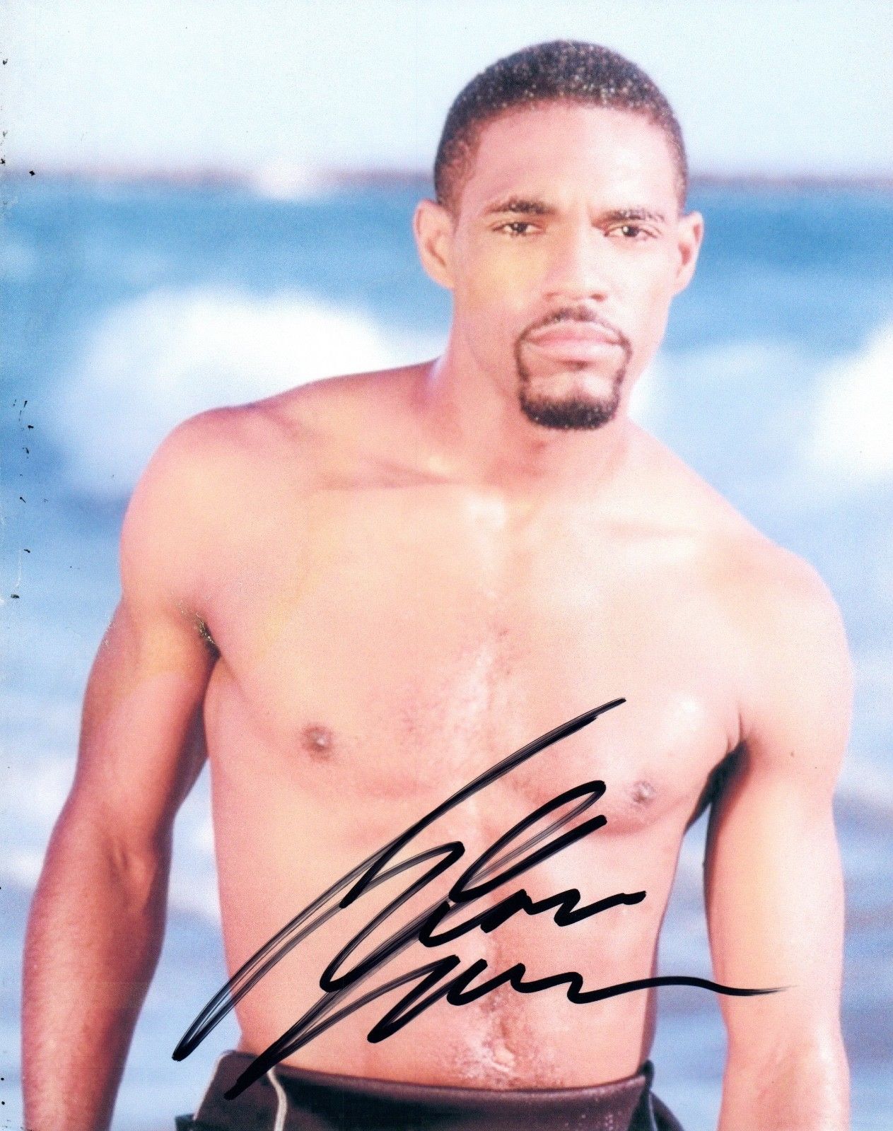 Happy Birthday, Jason George!   