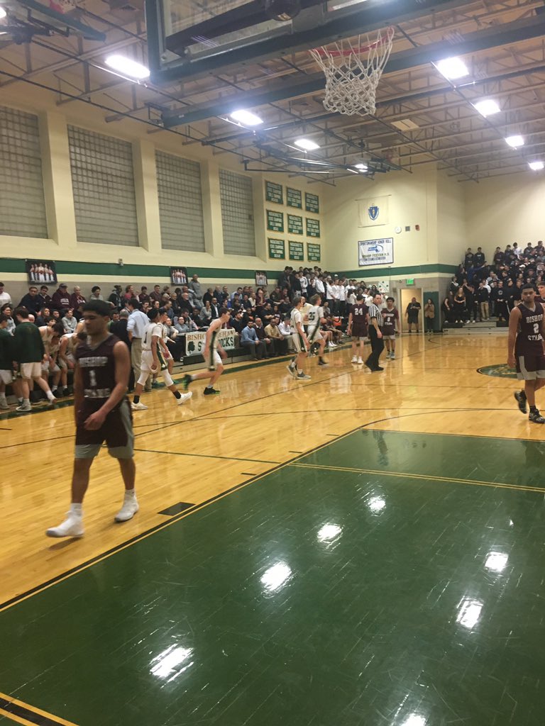 DohertyGdoherty's tweet image. Watch out 66-65 Stang with 1:34 left.