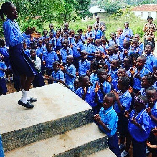 new_apostolic's tweet photo. What does a person need for a decent life? Water, warmth, security, and work. Many big and small projects across the world demonstrate just how important material and immaterial help can be. Here is a small glimpse: https://t.co/TzphiMlj5t https://t.co/K2z6qzdNZi