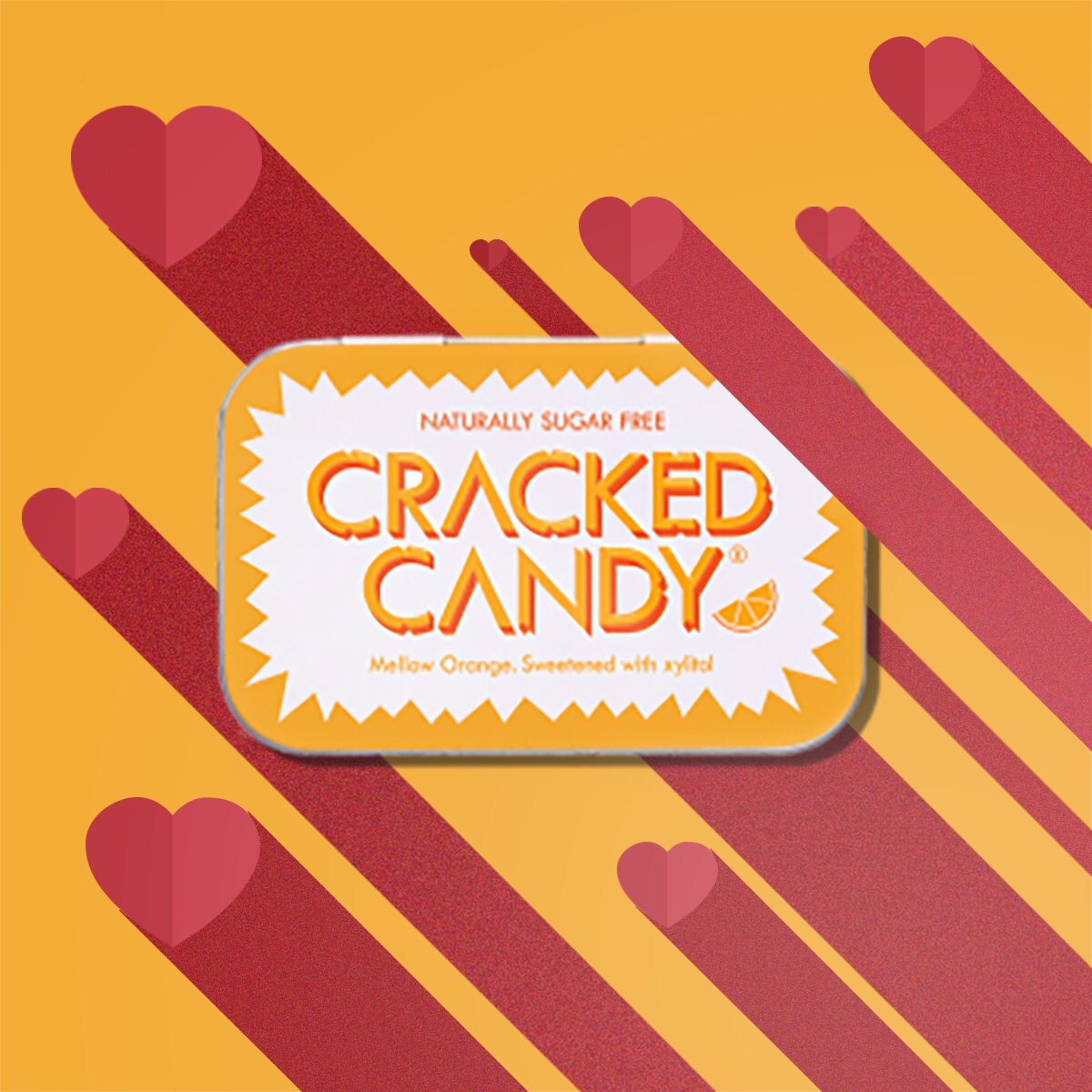 You still have time to get your loved ones some yummy sugar free candy. It’s good for teeth so good for kids