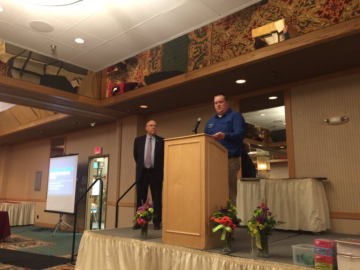 DrKChilds's tweet photo. SD STEM Ed Conference Banquet #SDMathsci https://t.co/UZT8QRfGE9