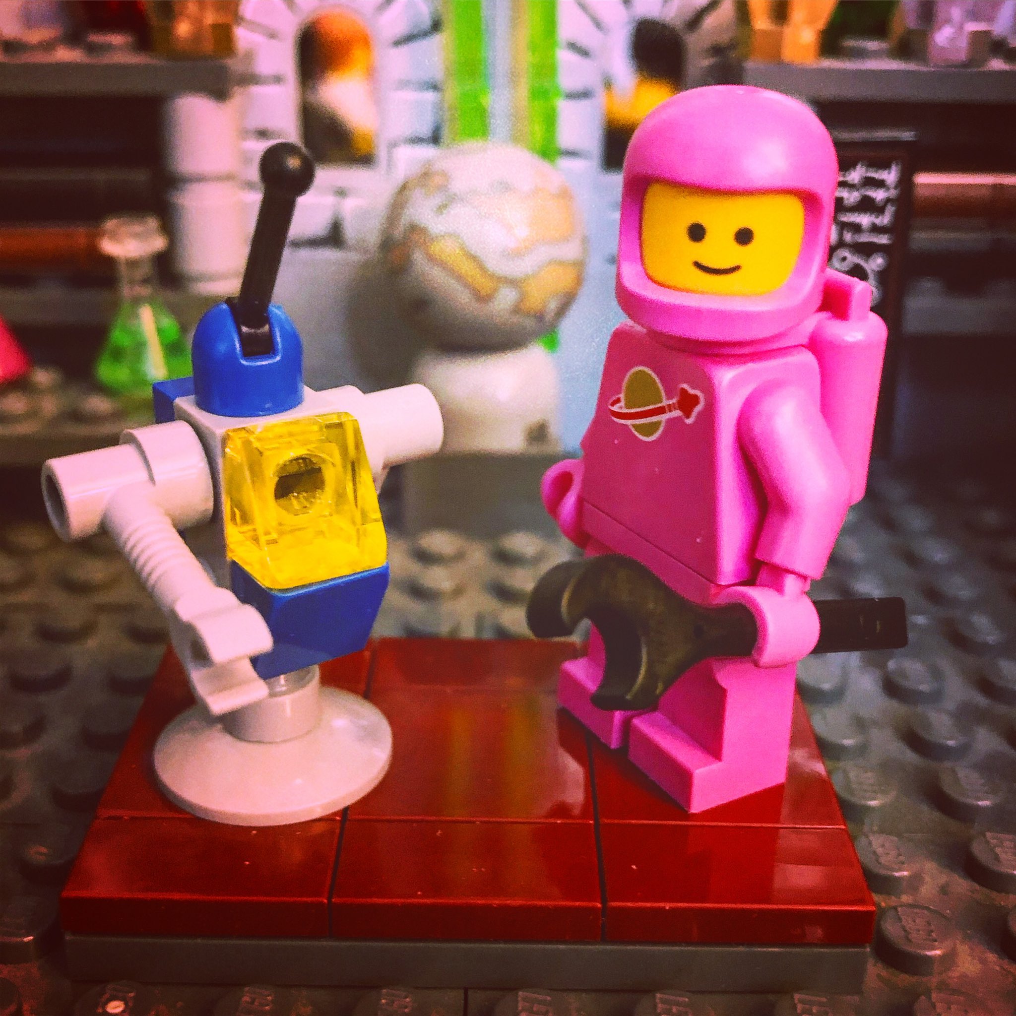 Lenny lego sales movie 2